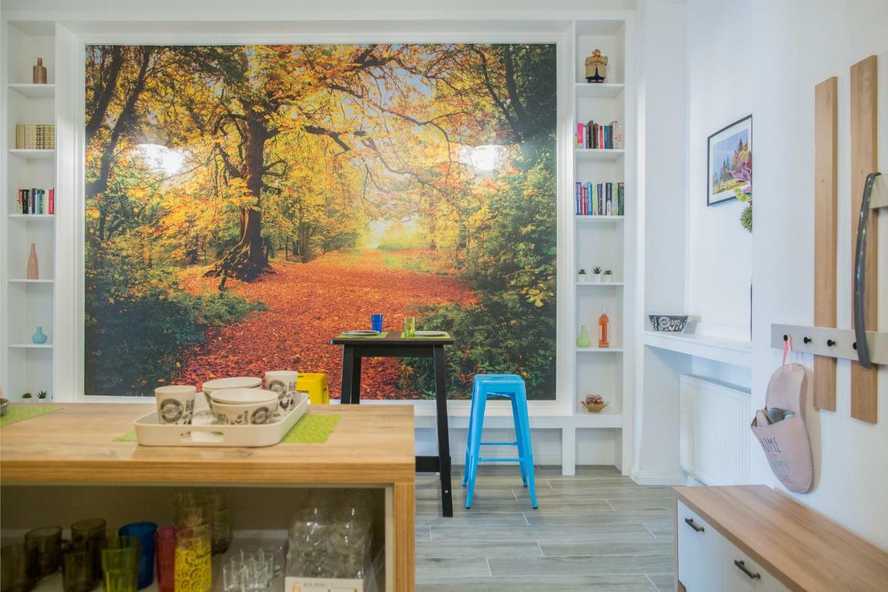 City Light Apartment Timişoara Eksteriør billede