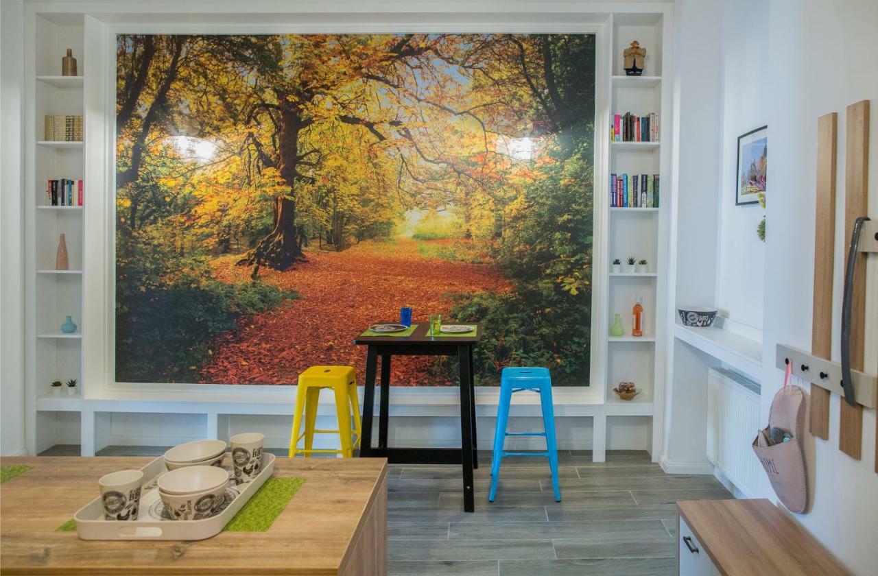 City Light Apartment Timişoara Eksteriør billede