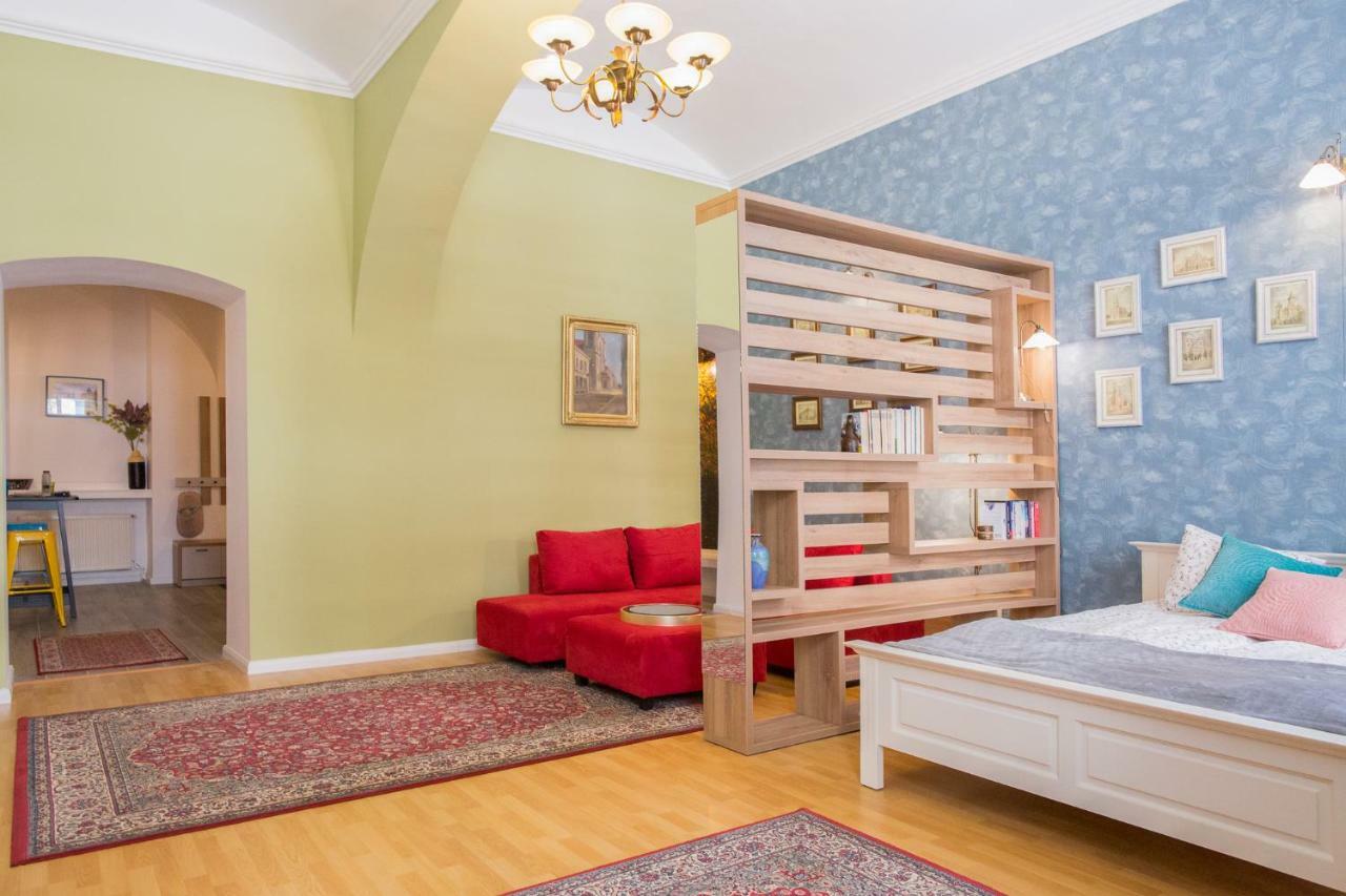 City Light Apartment Timişoara Eksteriør billede