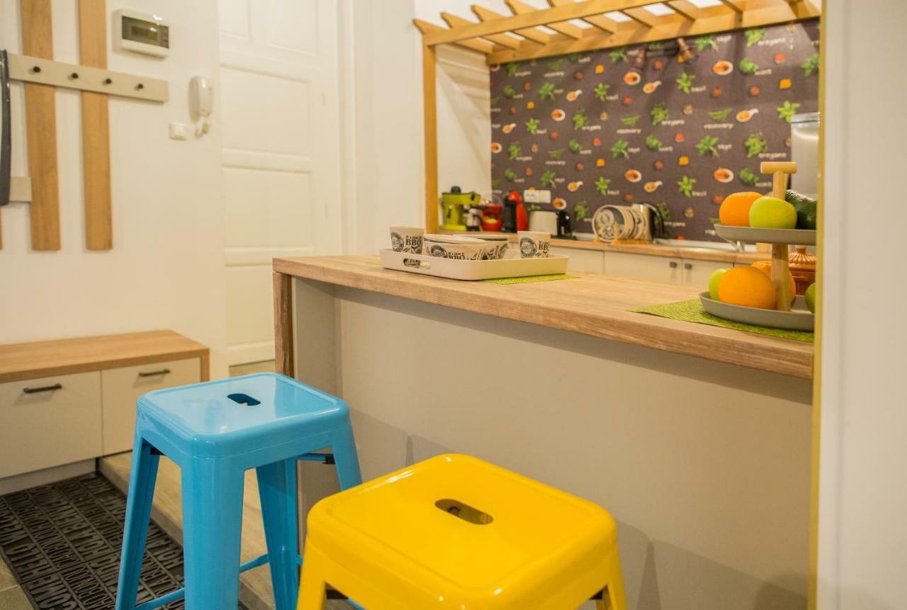 City Light Apartment Timişoara Eksteriør billede