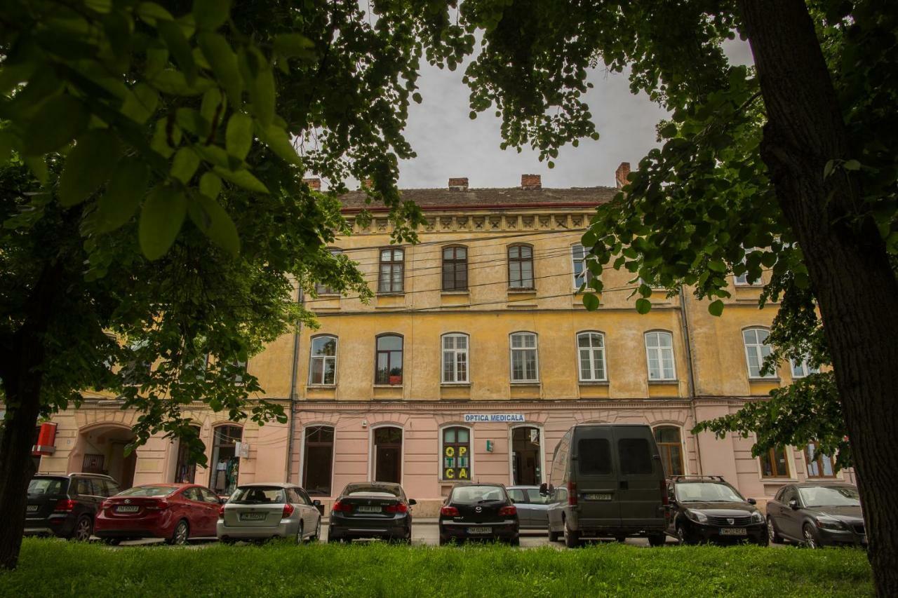 City Light Apartment Timişoara Eksteriør billede