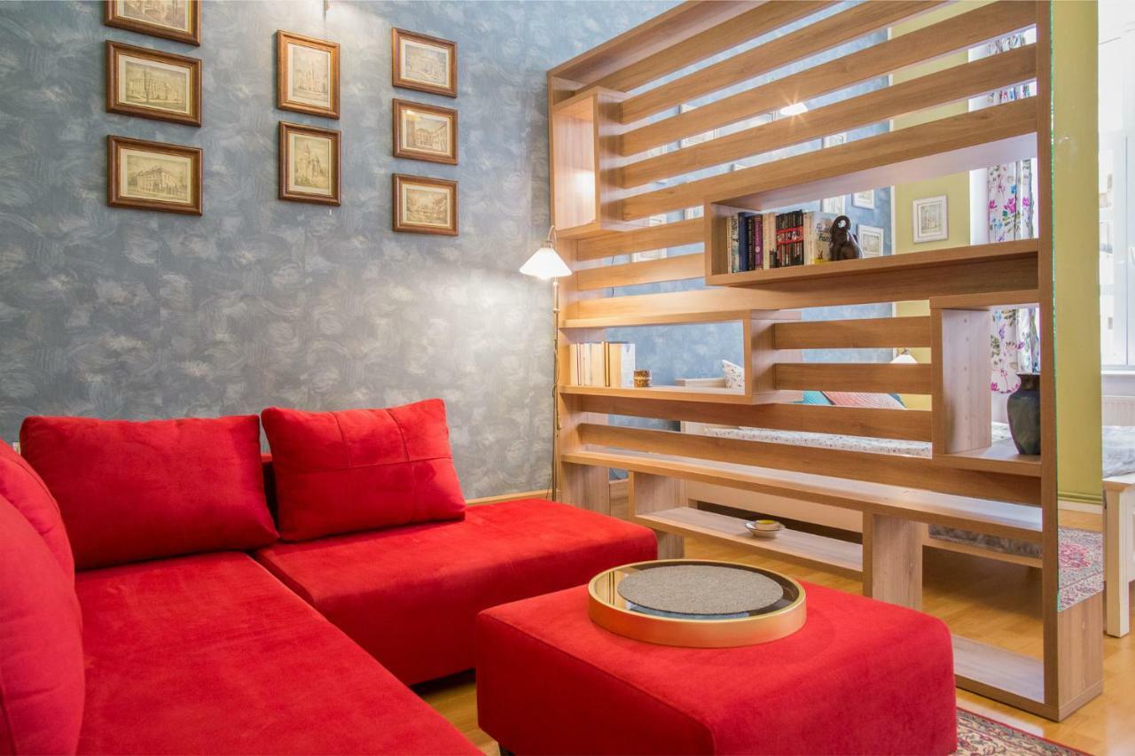 City Light Apartment Timişoara Eksteriør billede