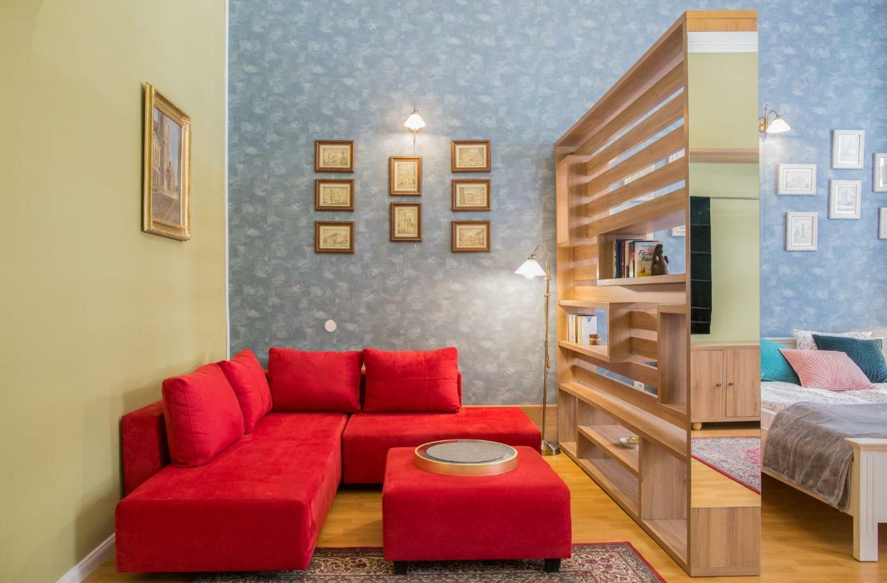 City Light Apartment Timişoara Eksteriør billede