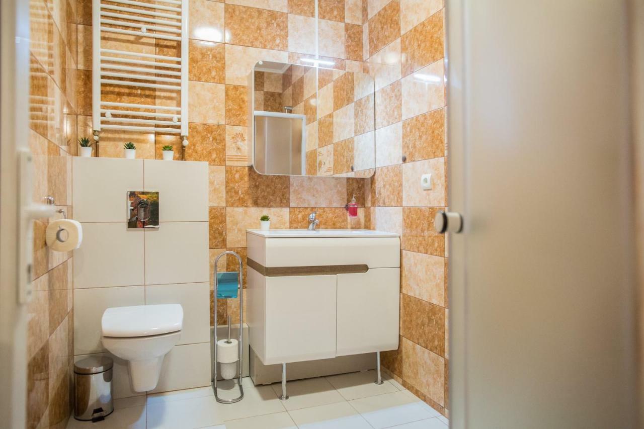 City Light Apartment Timişoara Eksteriør billede