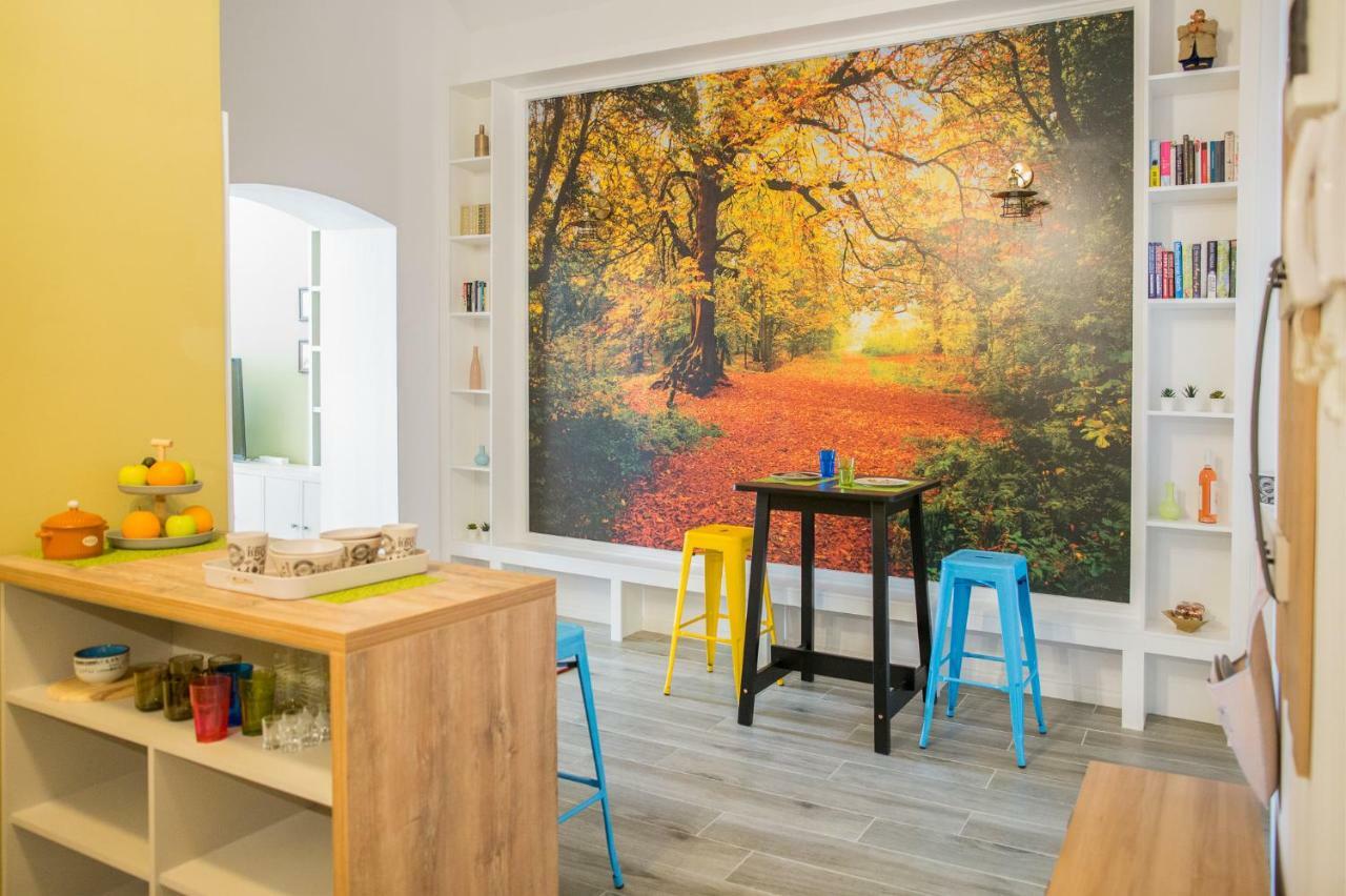 City Light Apartment Timişoara Eksteriør billede