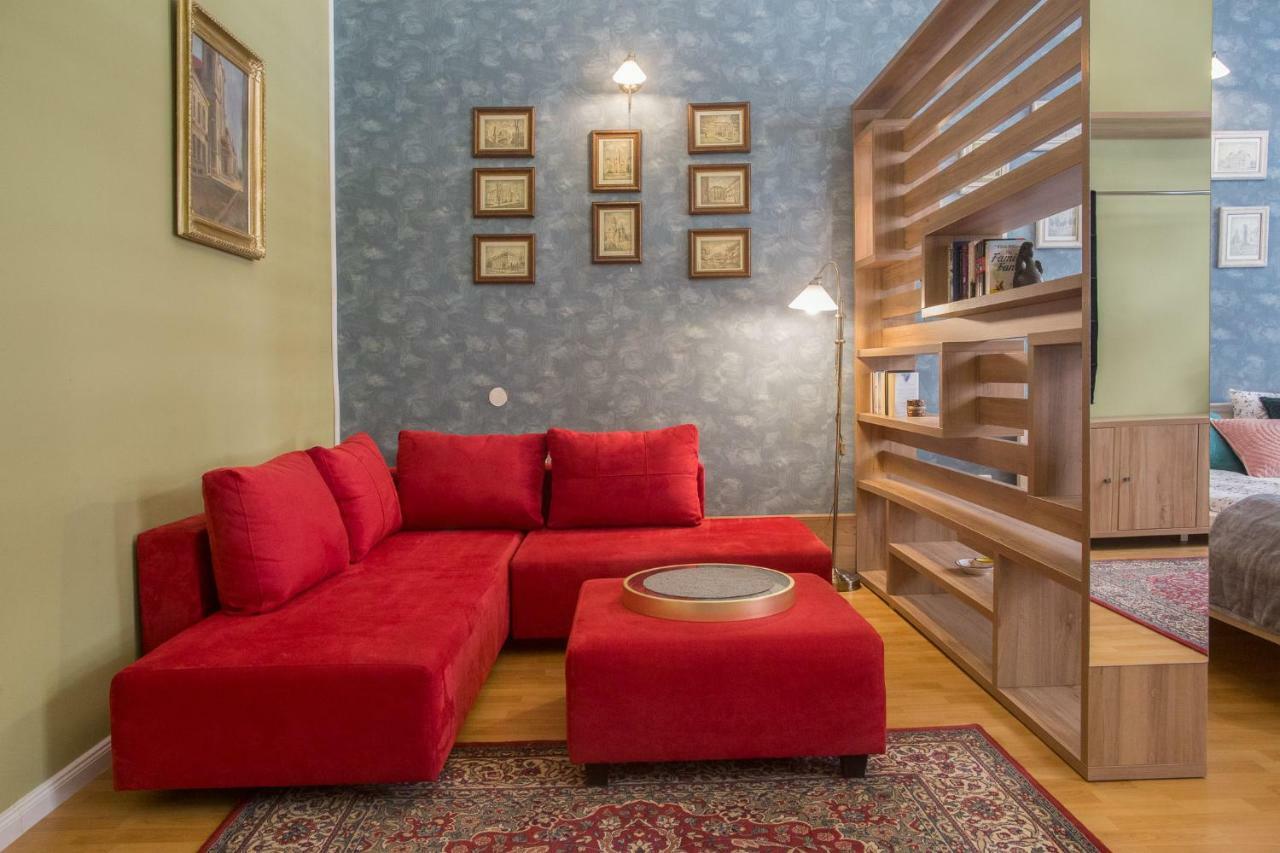 City Light Apartment Timişoara Eksteriør billede