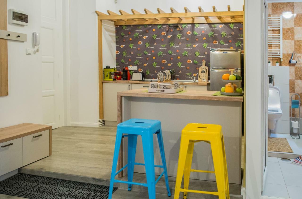 City Light Apartment Timişoara Eksteriør billede