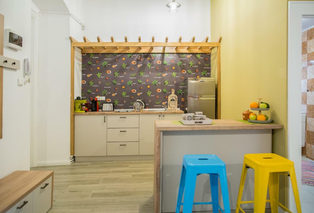 City Light Apartment Timişoara Eksteriør billede