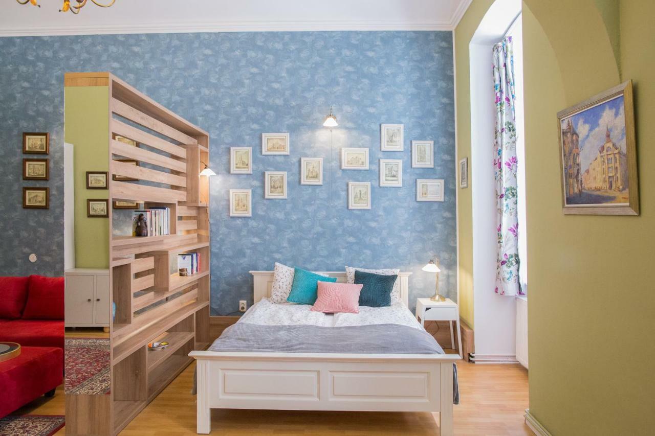 City Light Apartment Timişoara Eksteriør billede