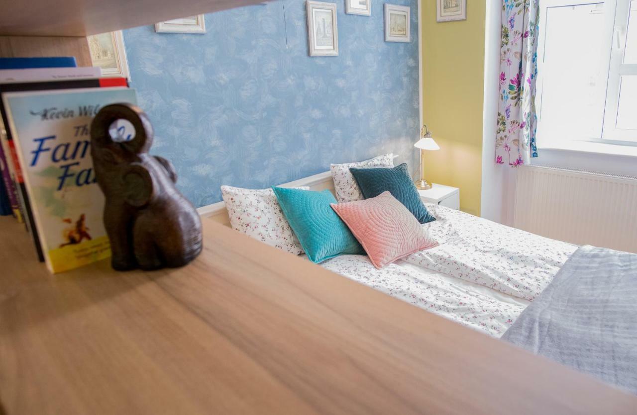 City Light Apartment Timişoara Eksteriør billede